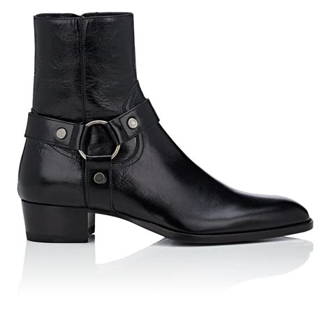 yves saint laurent wyatt boots|yves Saint Laurent boots sale.